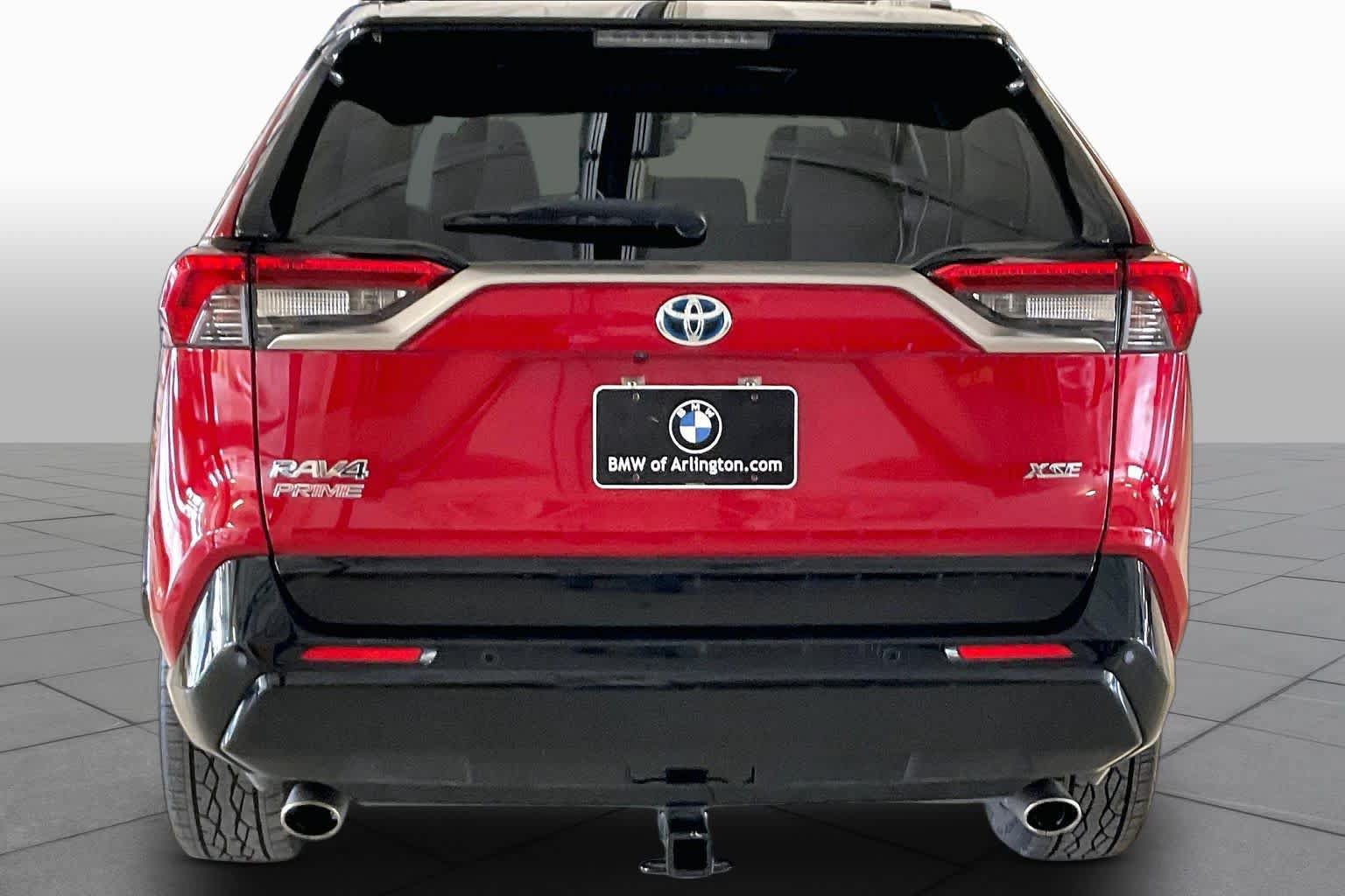 Used 2022 Toyota RAV4 XSE w/ Premium Package AWD/4WD image 4