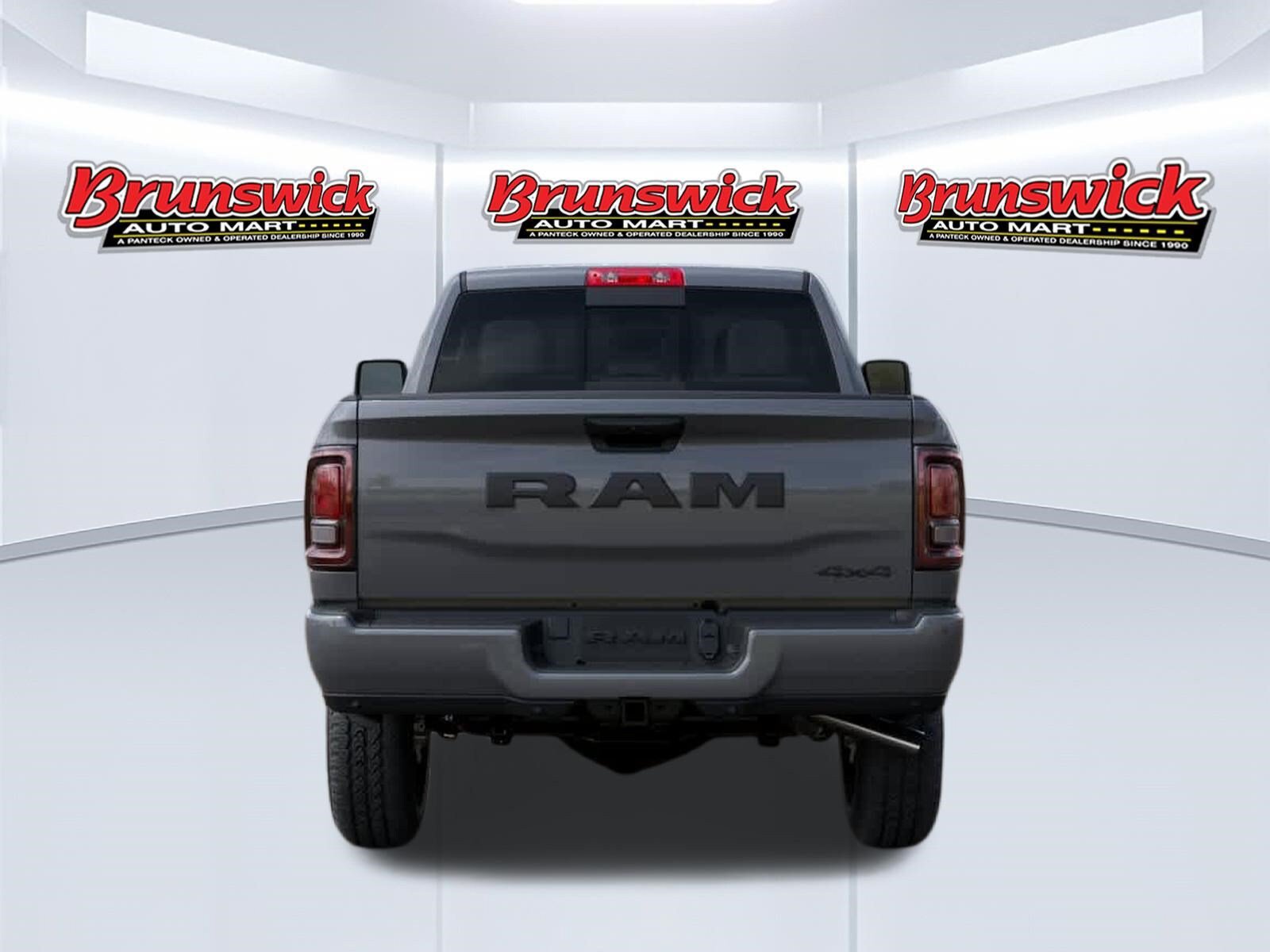 New 2026 RAM 2500 Tradesman AWD/4WD image 7