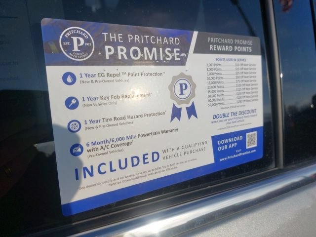 Used 2025 Buick Envision Preferred AWD/4WD image 37