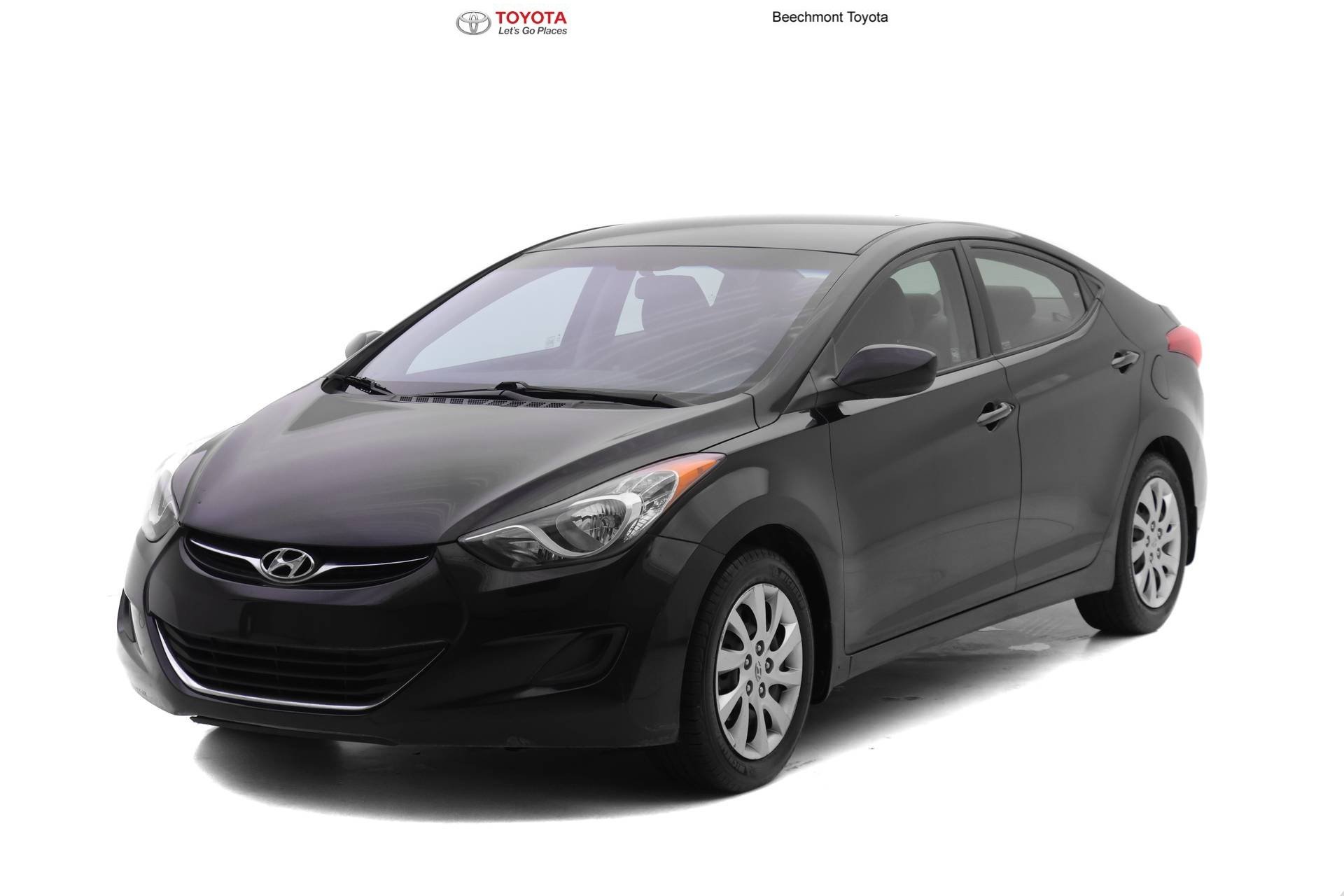 Used 2012 Hyundai Elantra GLS