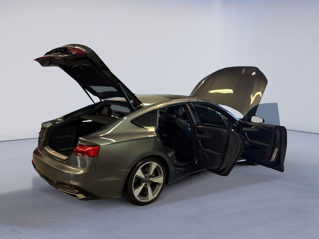 Used 2021 Audi A5 2.0T Premium Plus w/ Premium Plus AWD/4WD image 14