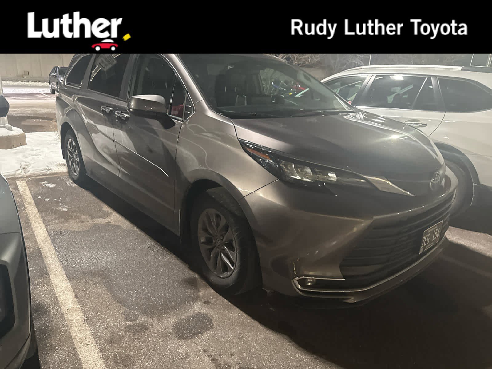 Used 2024 Toyota Sienna XLE