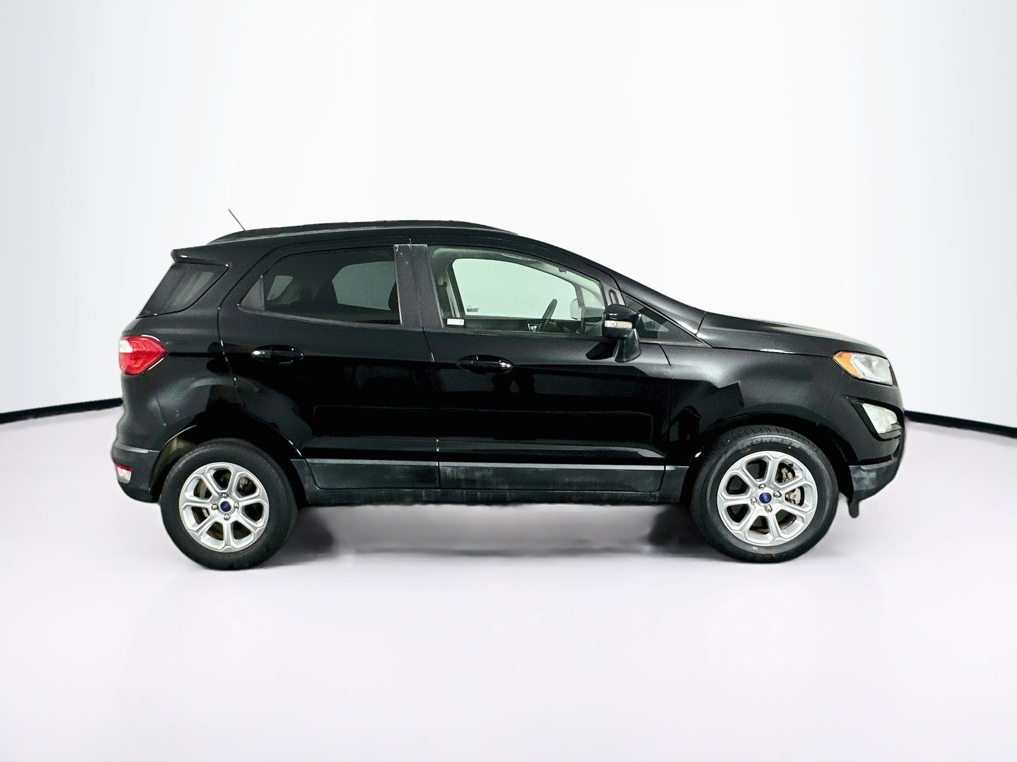Used 2019 Ford EcoSport SE w/ SE Convenience Package FWD image 10