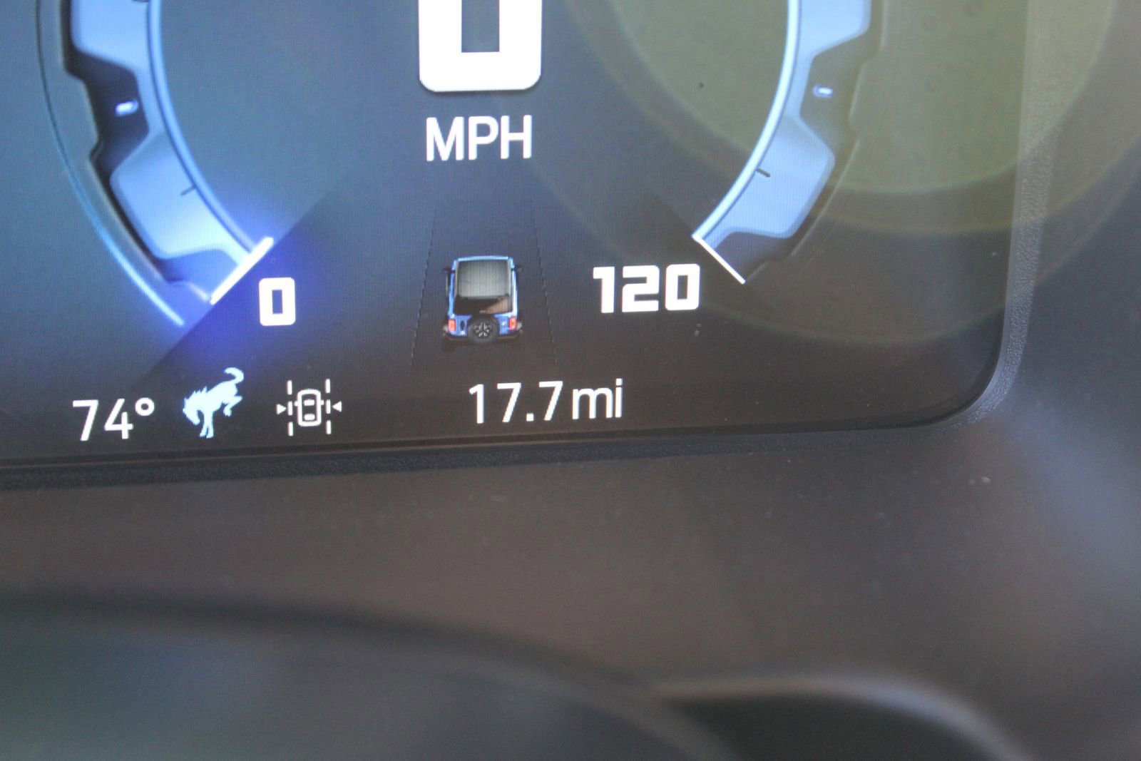 New 2025 Ford Bronco Big Bend image 22