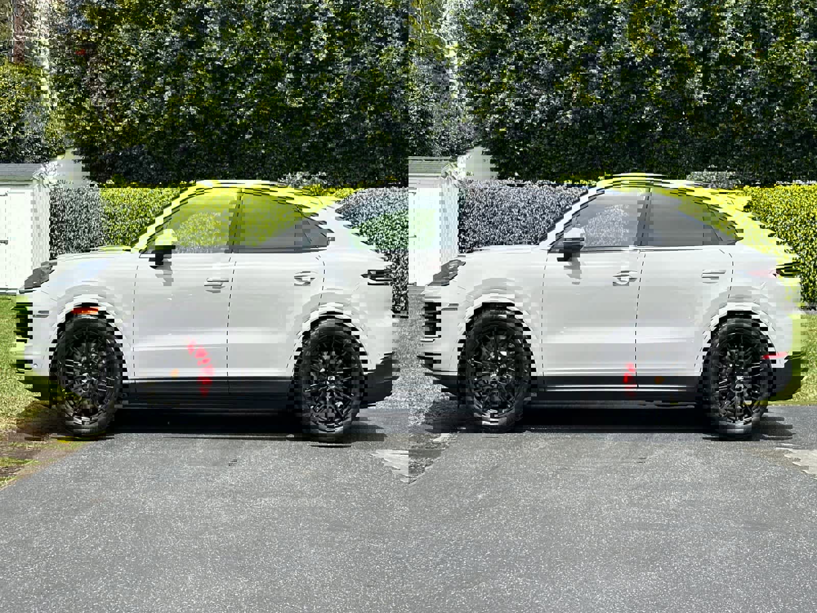New 2026 Porsche Cayenne S image 2
