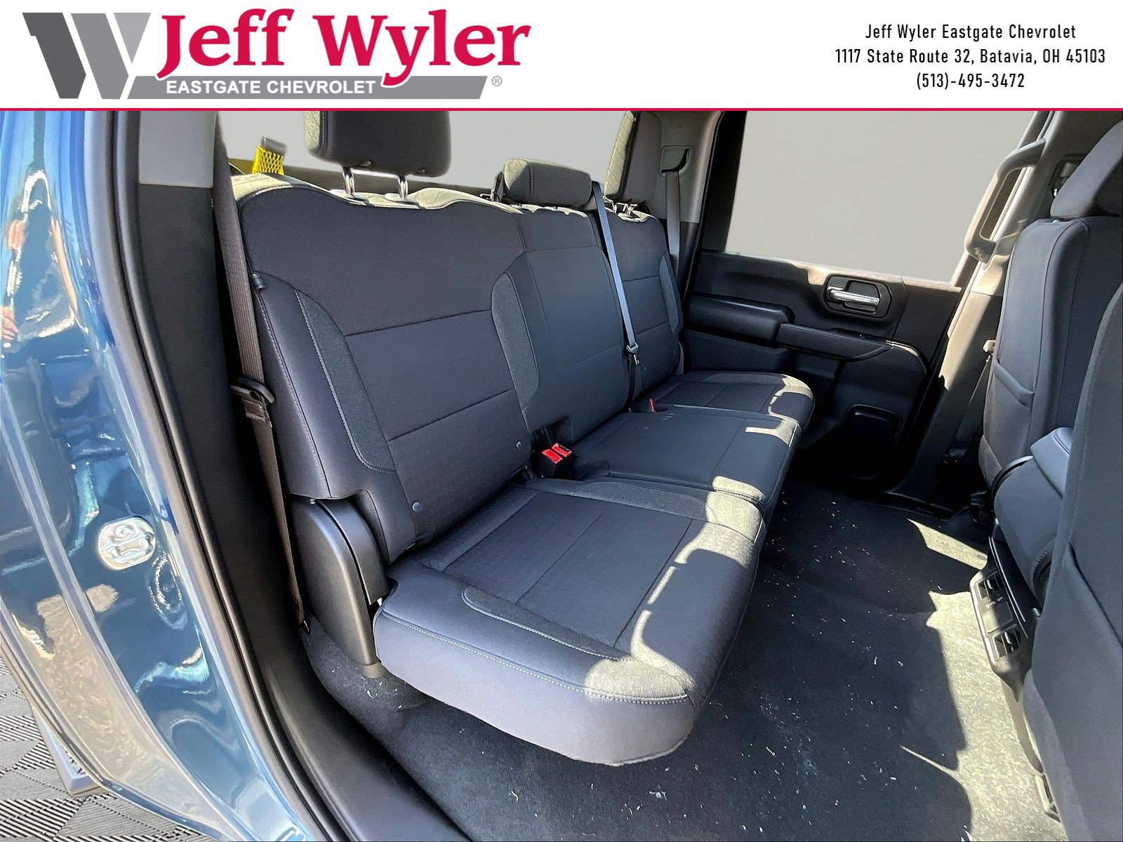 New 2026 Chevrolet Silverado 2500 Custom w/ Custom Value Package AWD/4WD image 19