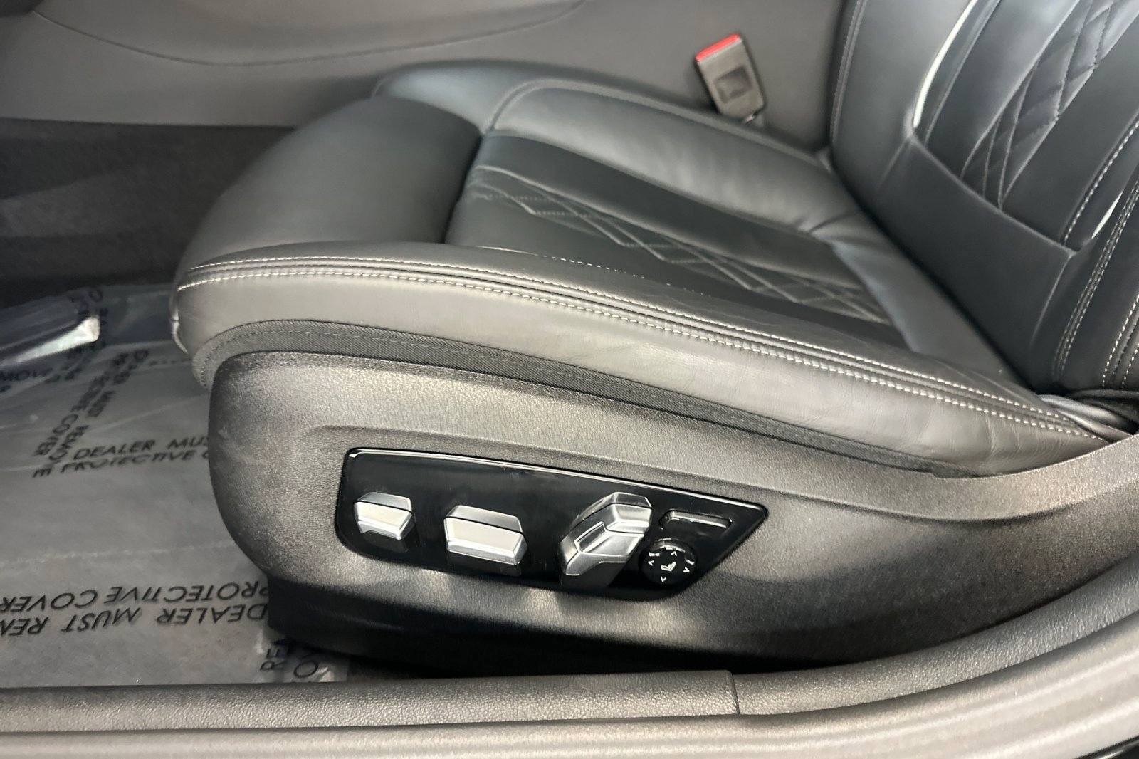 Certified 2023 BMW M550i xDrive AWD/4WD image 14