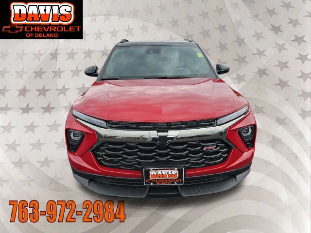 New 2026 Chevrolet TrailBlazer RS w/ Convenience Package AWD/4WD image 2
