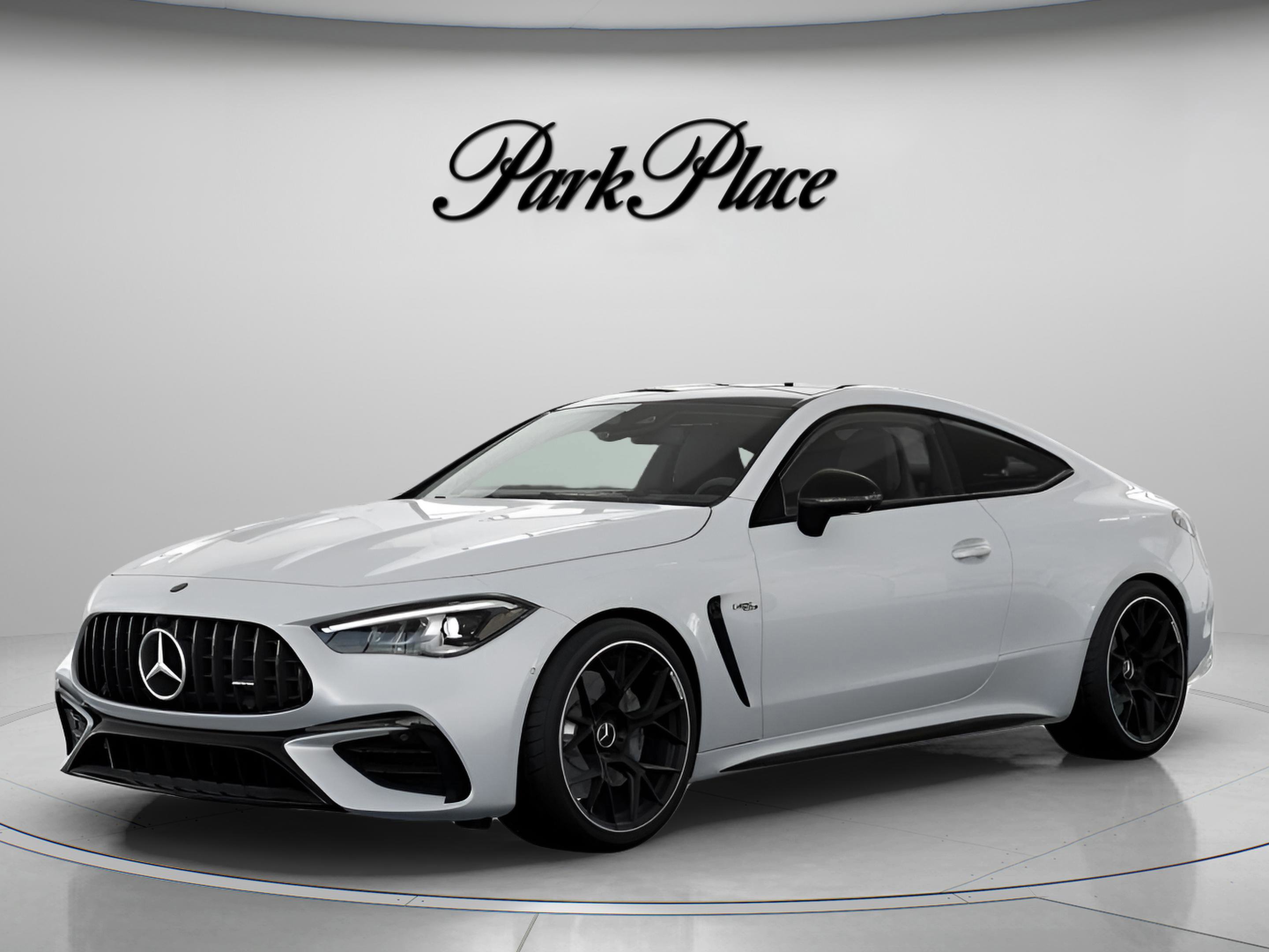 New 2026 Mercedes-Benz CLE 53 AMG 4MATIC Coupe image 1