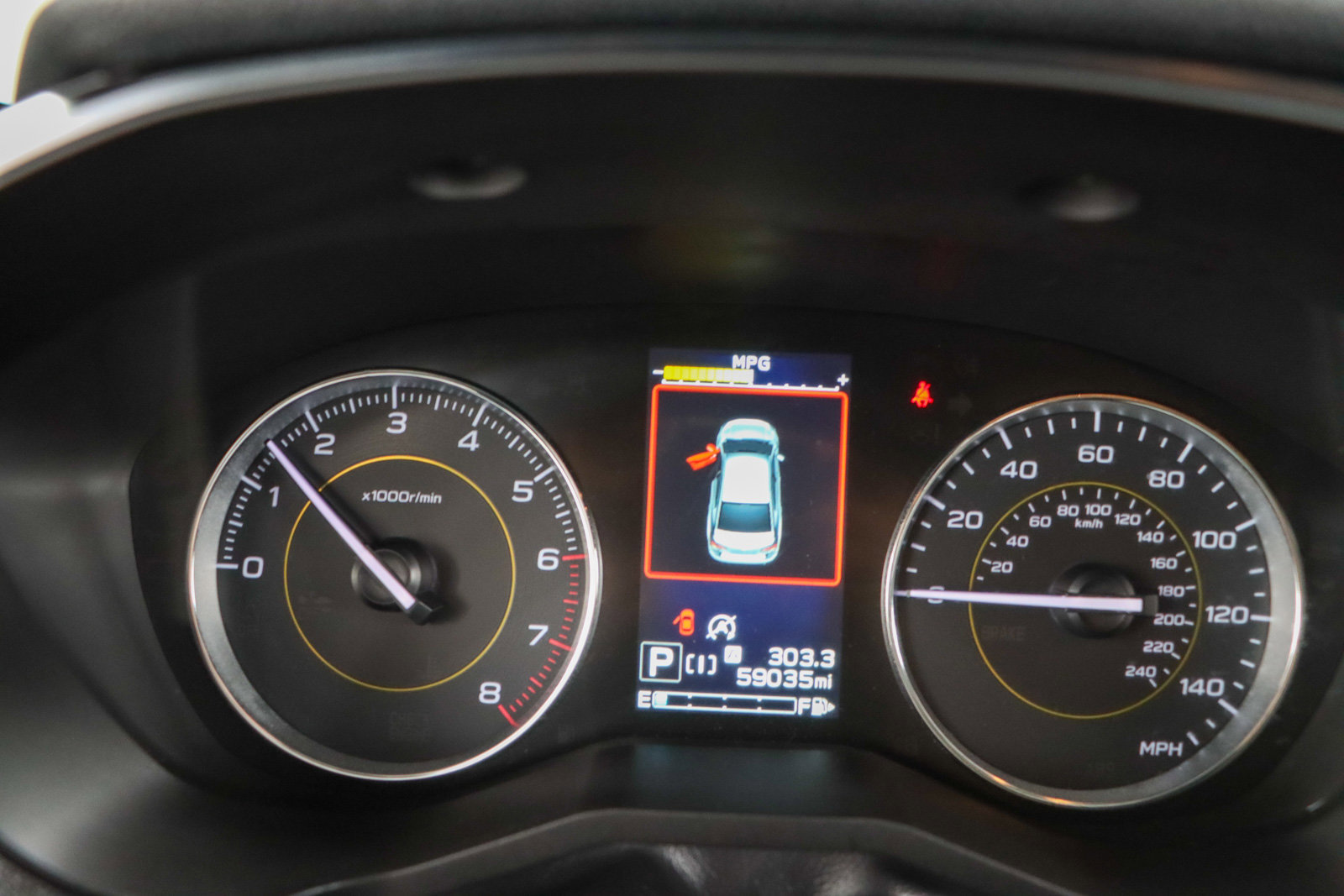 Used 2023 Subaru Crosstrek 2.5i Sport image 15