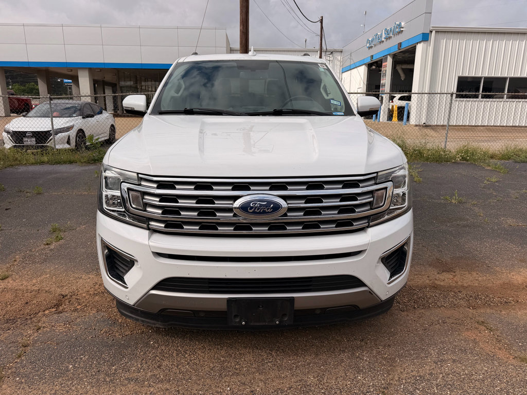Used 2018 Ford Expedition Limited image 8