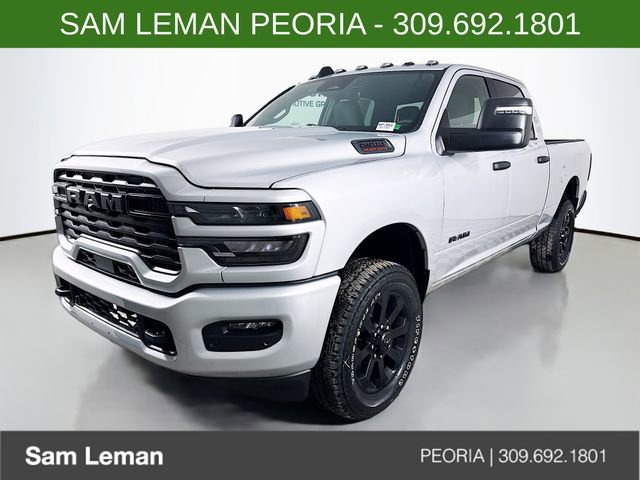 New 2026 RAM 2500 Big Horn image 3