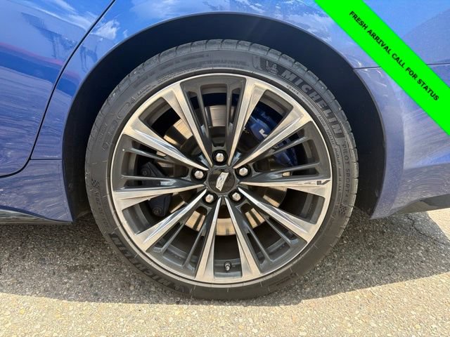 Used 2023 Cadillac CT5 V Blackwing w/ Driver Assist Package RWD image 4