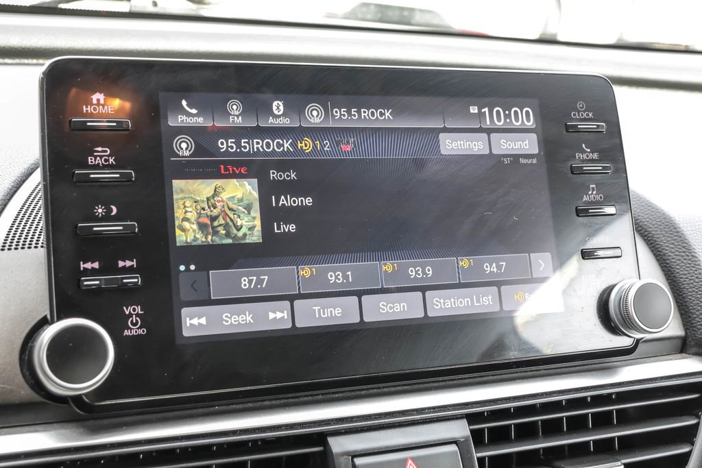 Used 2021 Honda Accord EX-L image 23