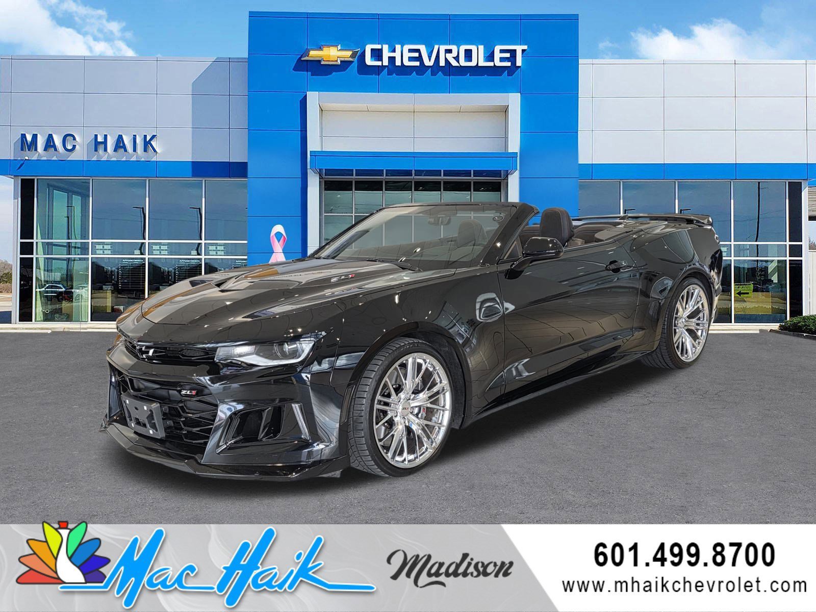 Used 2023 Chevrolet Camaro ZL1