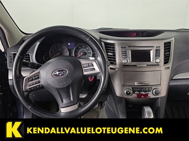 Used 2014 Subaru Outback 2.5i Premium w/ Accessory Value Package (OYY) image 9