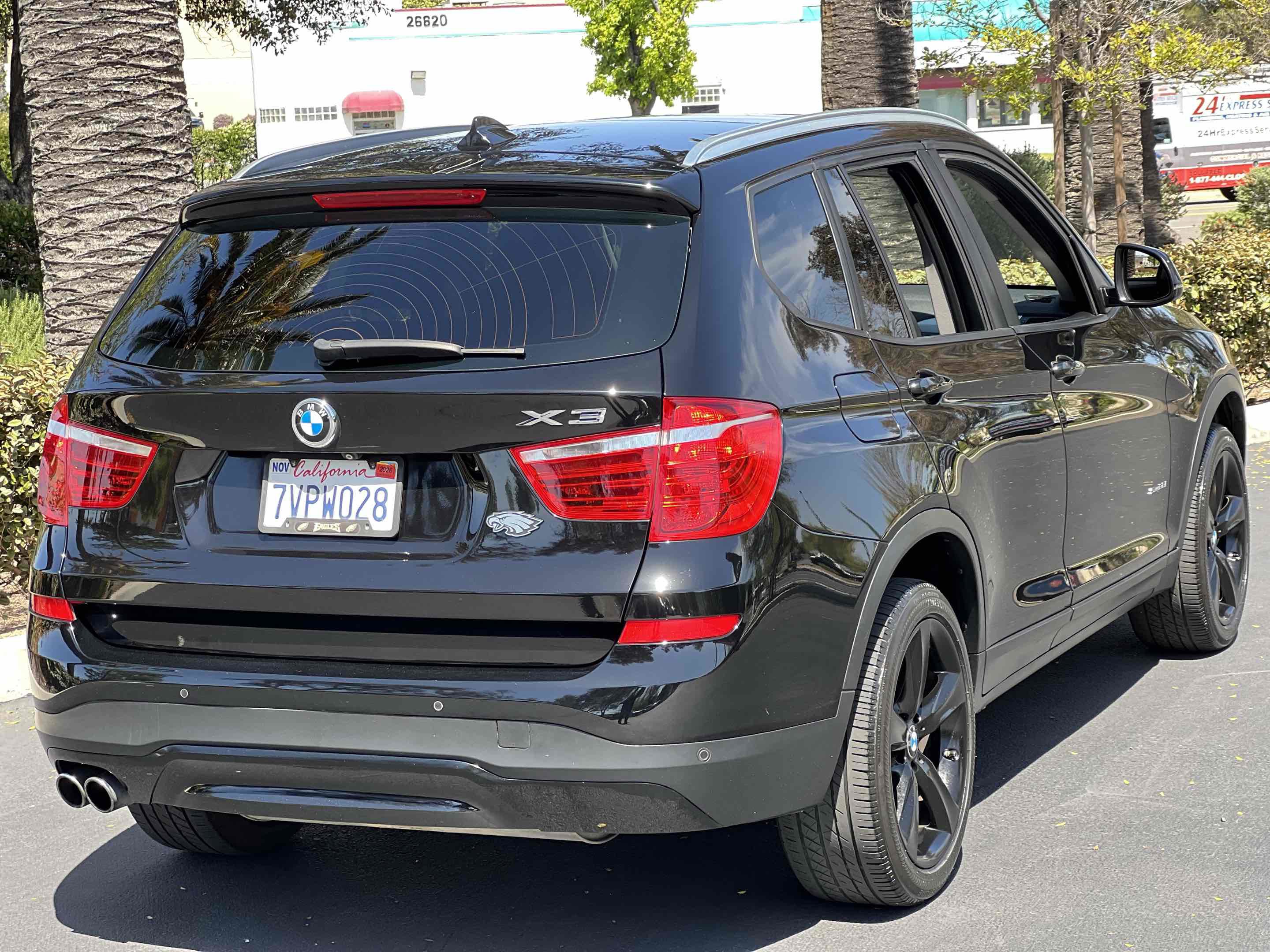 Used 2017 BMW X3 sDrive28i RWD image 31