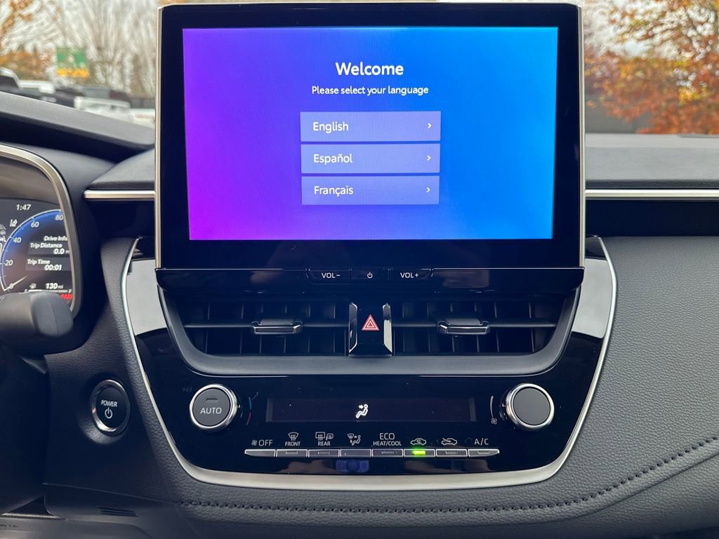 New 2026 Toyota Corolla XLE image 22