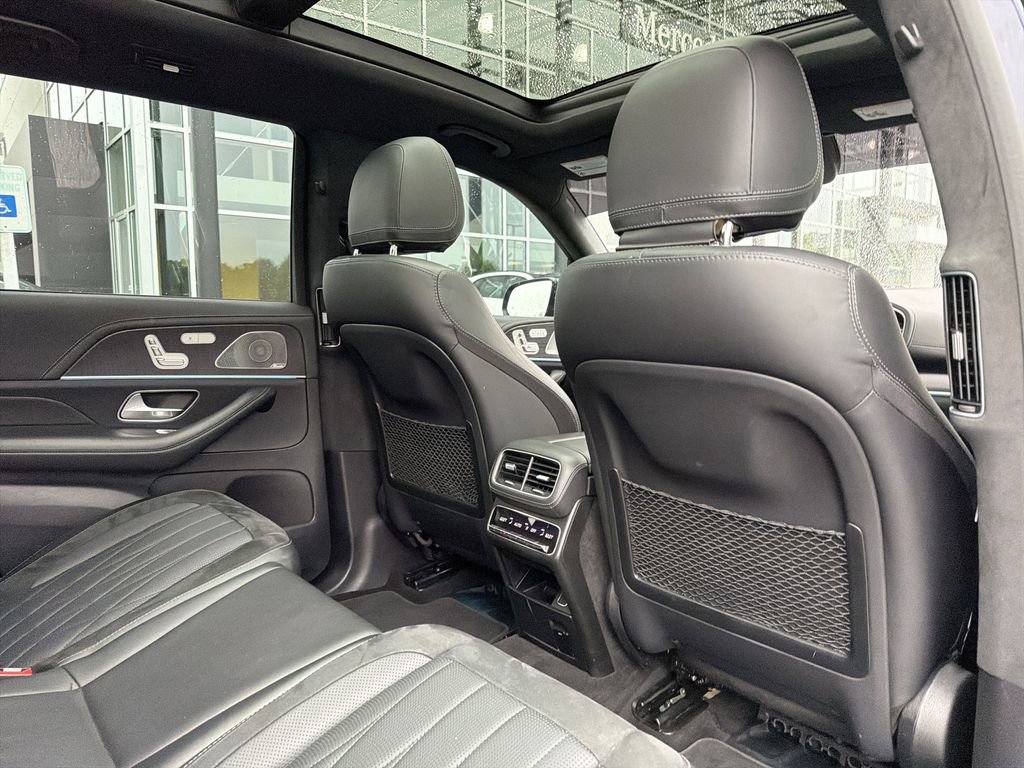 Certified 2021 Mercedes-Benz GLS 63 AMG 4MATIC image 18