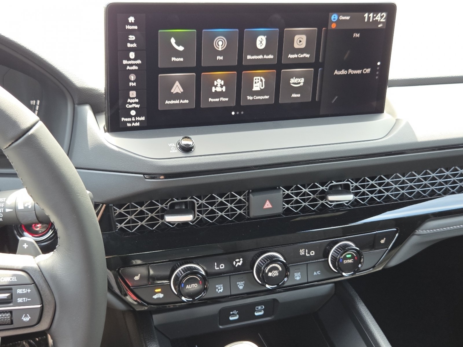 New 2026 Honda Accord Sport image 32