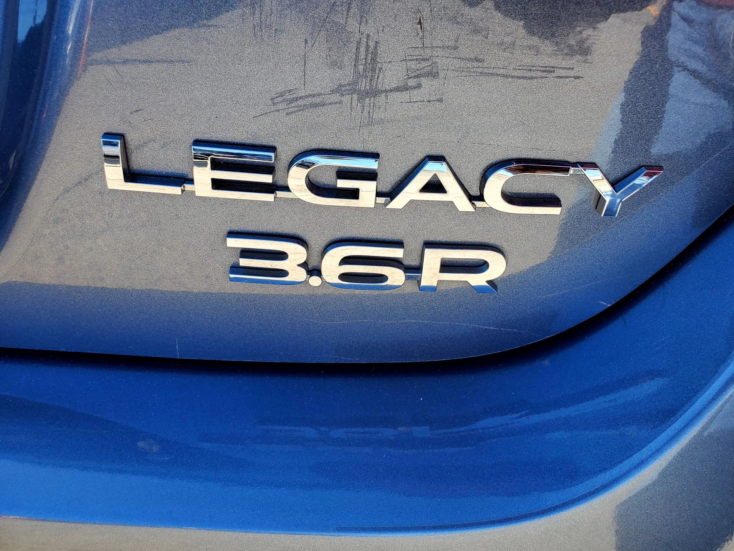 Used 2015 Subaru Legacy 3.6R Limited AWD/4WD image 14