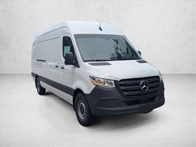 New 2026 Mercedes-Benz Sprinter 2500 image 5