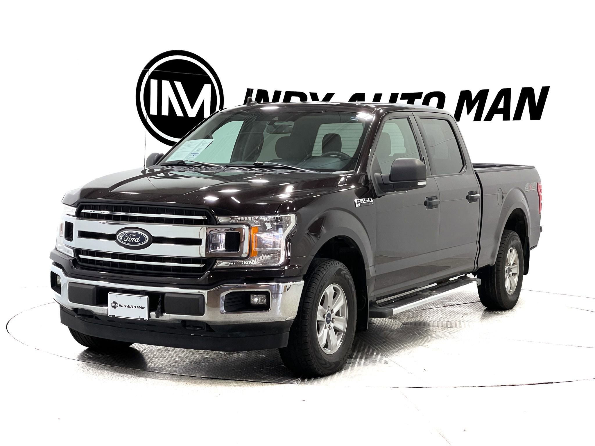 Used 2020 Ford F150 XLT w/ Equipment Group 301A Mid AWD/4WD image 8