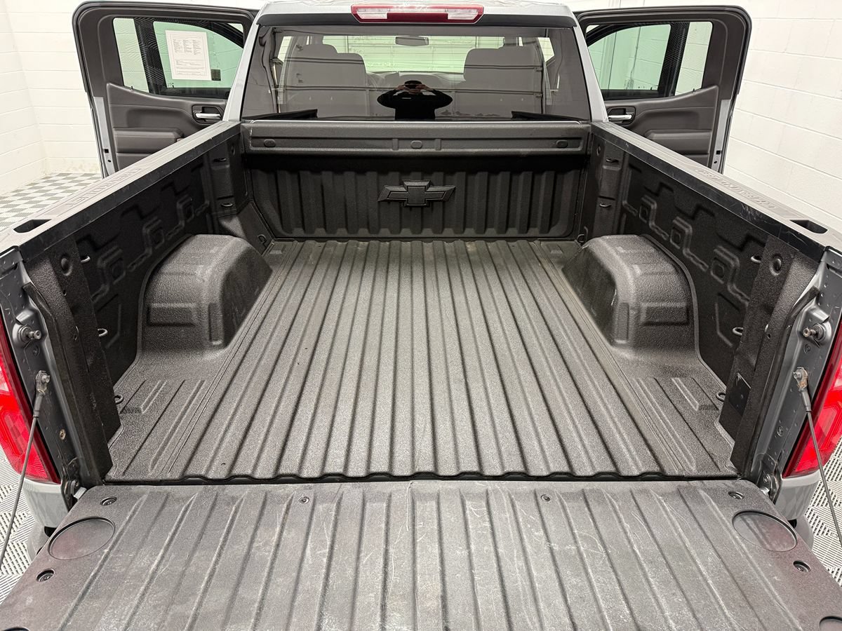 Used 2021 Chevrolet Silverado 1500 RST AWD/4WD image 26