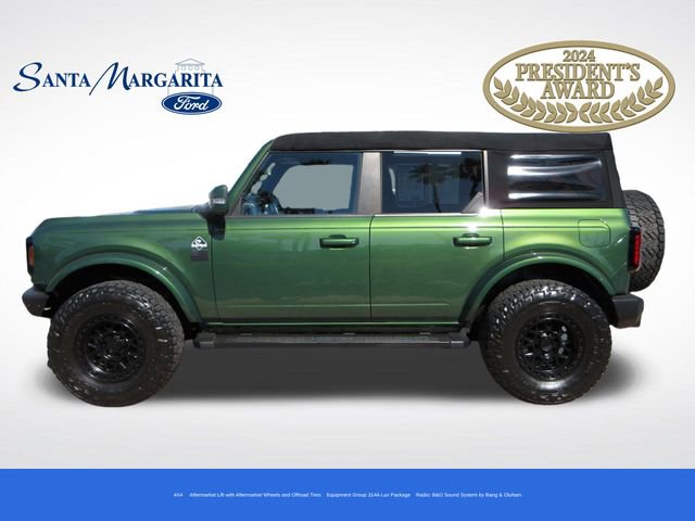 Used 2023 Ford Bronco Outer Banks