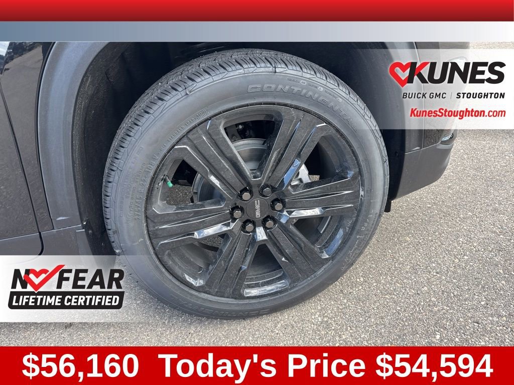 New 2026 GMC Acadia Elevation w/ Black Edition AWD/4WD image 16