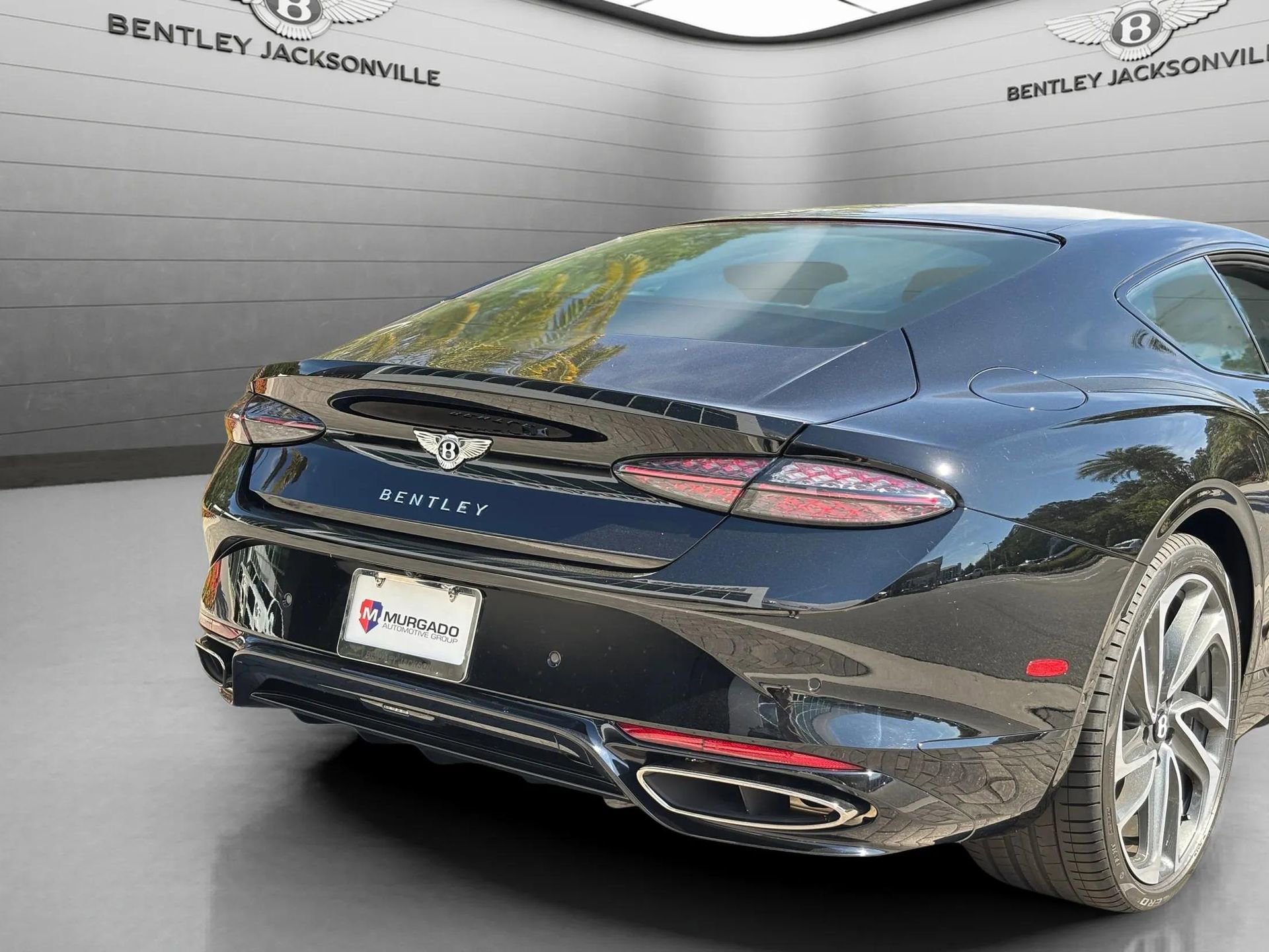 Used 2025 Bentley Continental GT Speed image 58