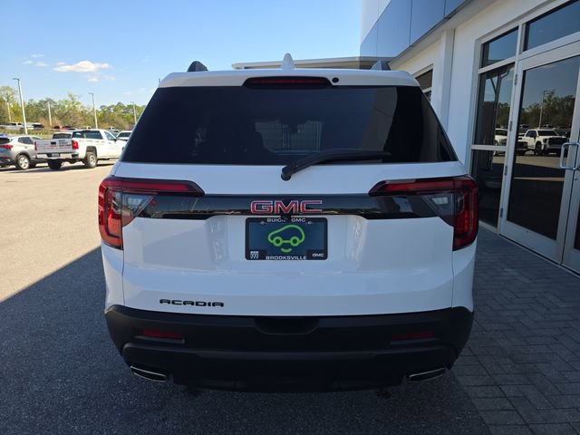 Certified 2023 GMC Acadia SLE w/ Driver Convenience Package image 7
