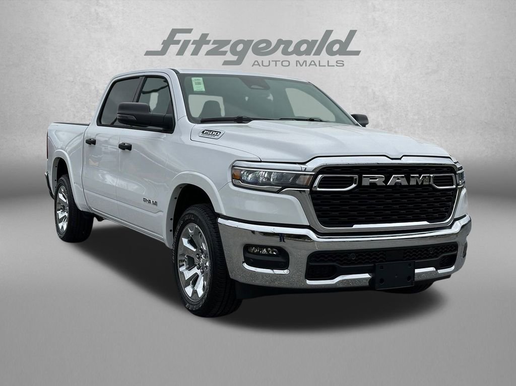 New 2026 RAM 1500 Big Horn