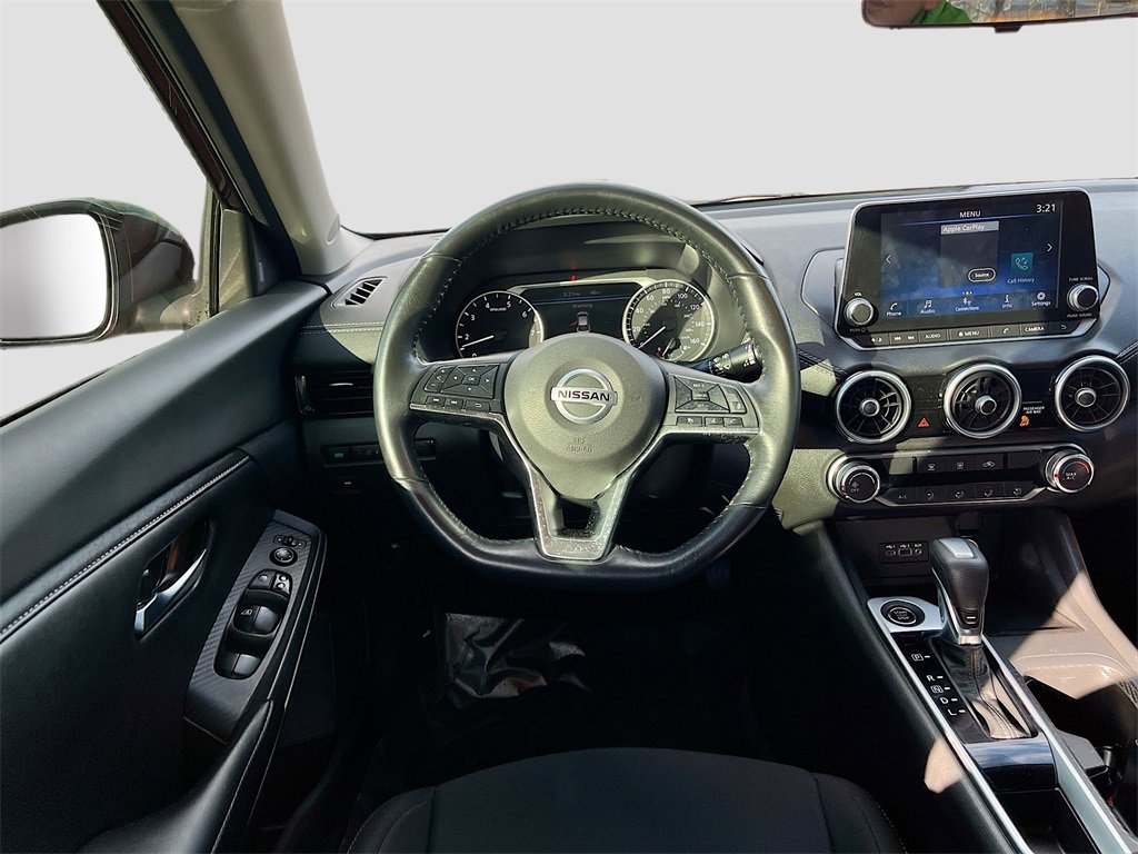 Used 2023 Nissan Sentra SV w/ Trunk Package image 20