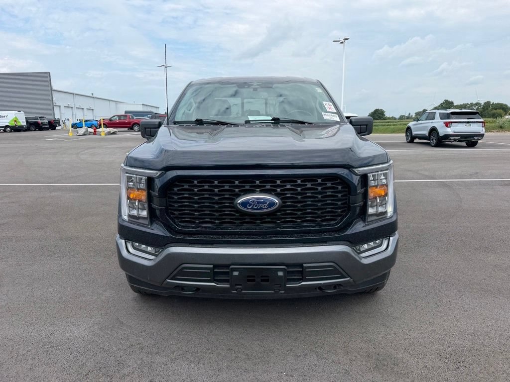 Used 2023 Ford F150 XLT w/ Equipment Group 302A High AWD/4WD image 2
