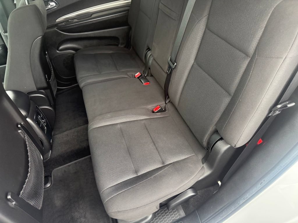 Used 2013 Dodge Durango SXT w/ Rallye Appearance Group AWD/4WD image 35