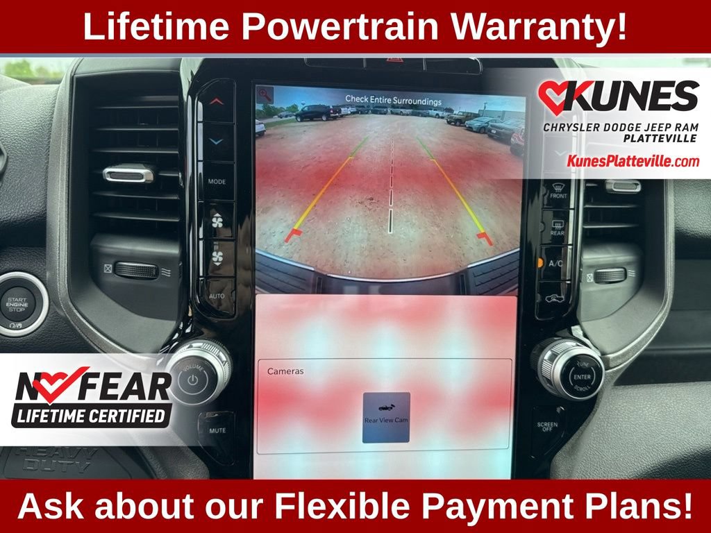 Used 2026 RAM 2500 Tradesman AWD/4WD image 21