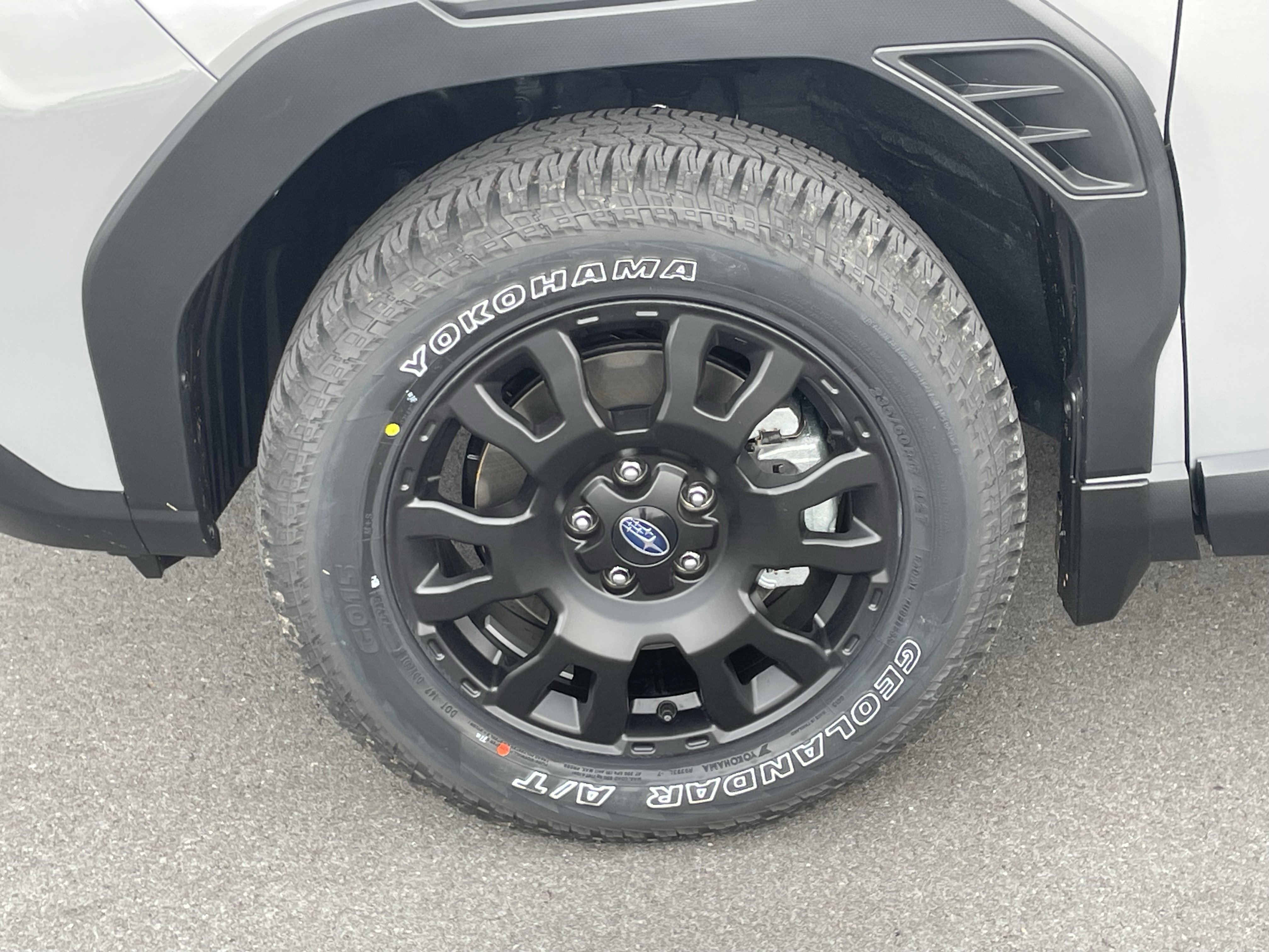 New 2026 Subaru Forester Wilderness image 11