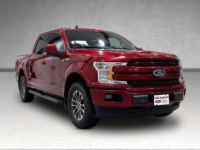 Used 2019 Ford F150 Lariat AWD/4WD image 4