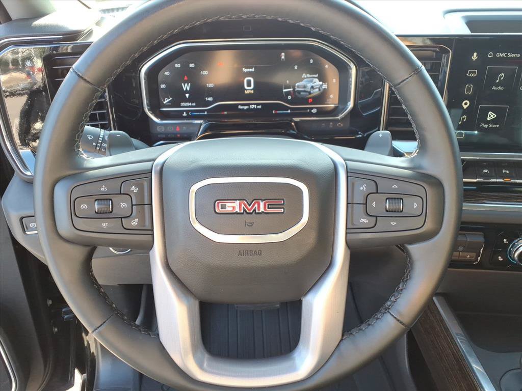 Used 2025 GMC Sierra 1500 Elevation w/ Elevation Premium Package AWD/4WD image 23