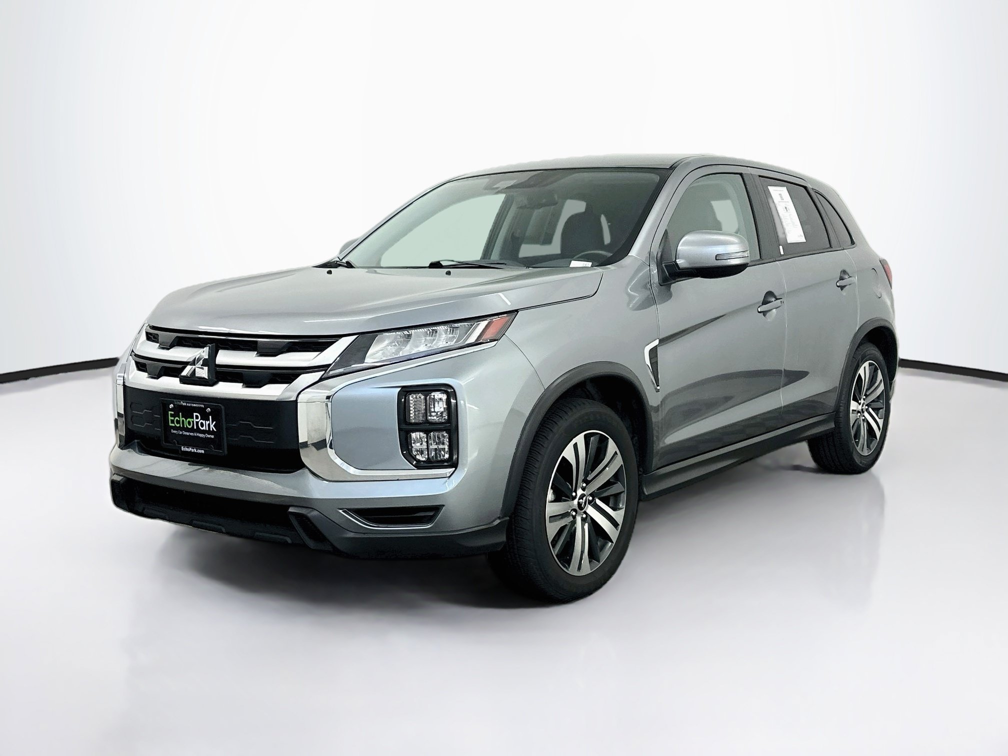 Used 2024 Mitsubishi Outlander Sport AWD image 3
