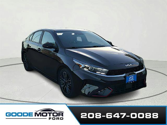 Used 2024 Kia Forte GT-Line w/ GT-Line Premium Package