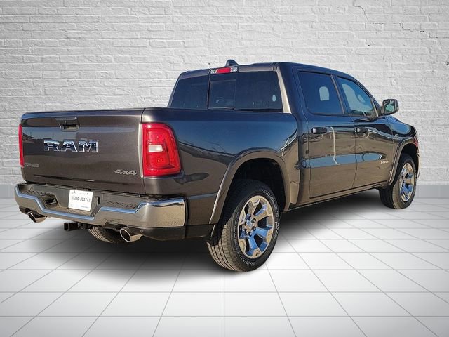New 2026 RAM 1500 Big Horn image 4