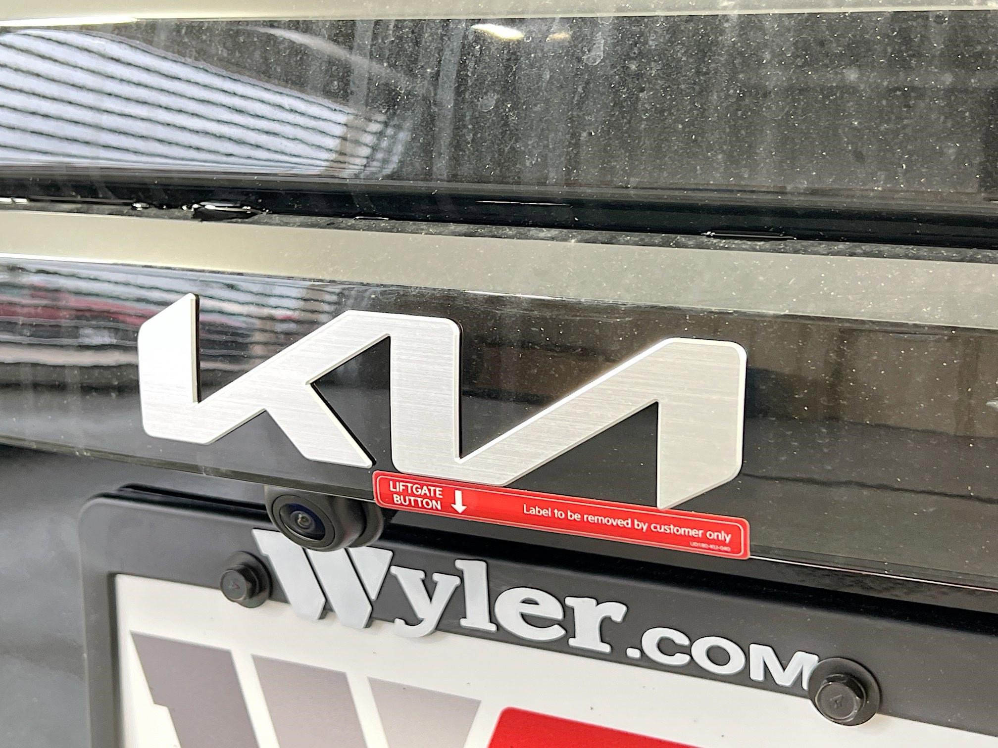 New 2025 Kia Niro EX Touring image 34