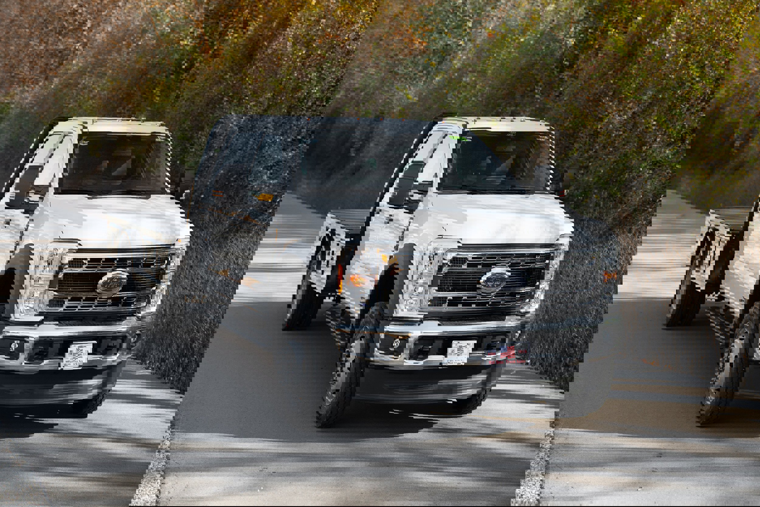 New 2026 Ford F450 XL image 1
