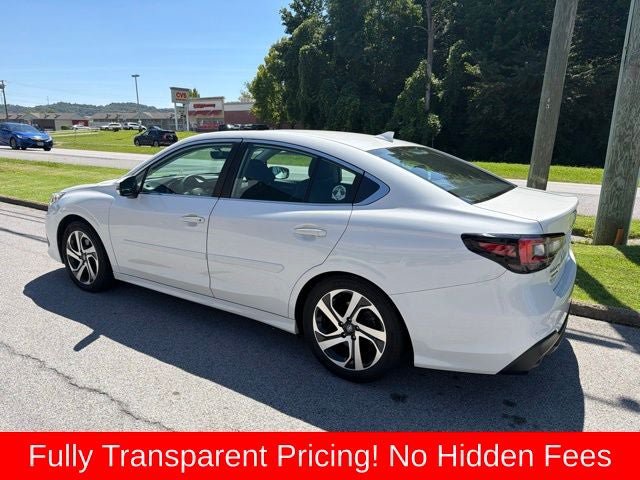 Used 2021 Subaru Legacy Limited XT AWD/4WD image 5