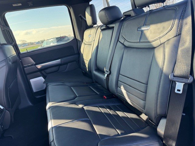 Used 2025 Ford F150 Platinum w/ Equipment Group 702A High image 32