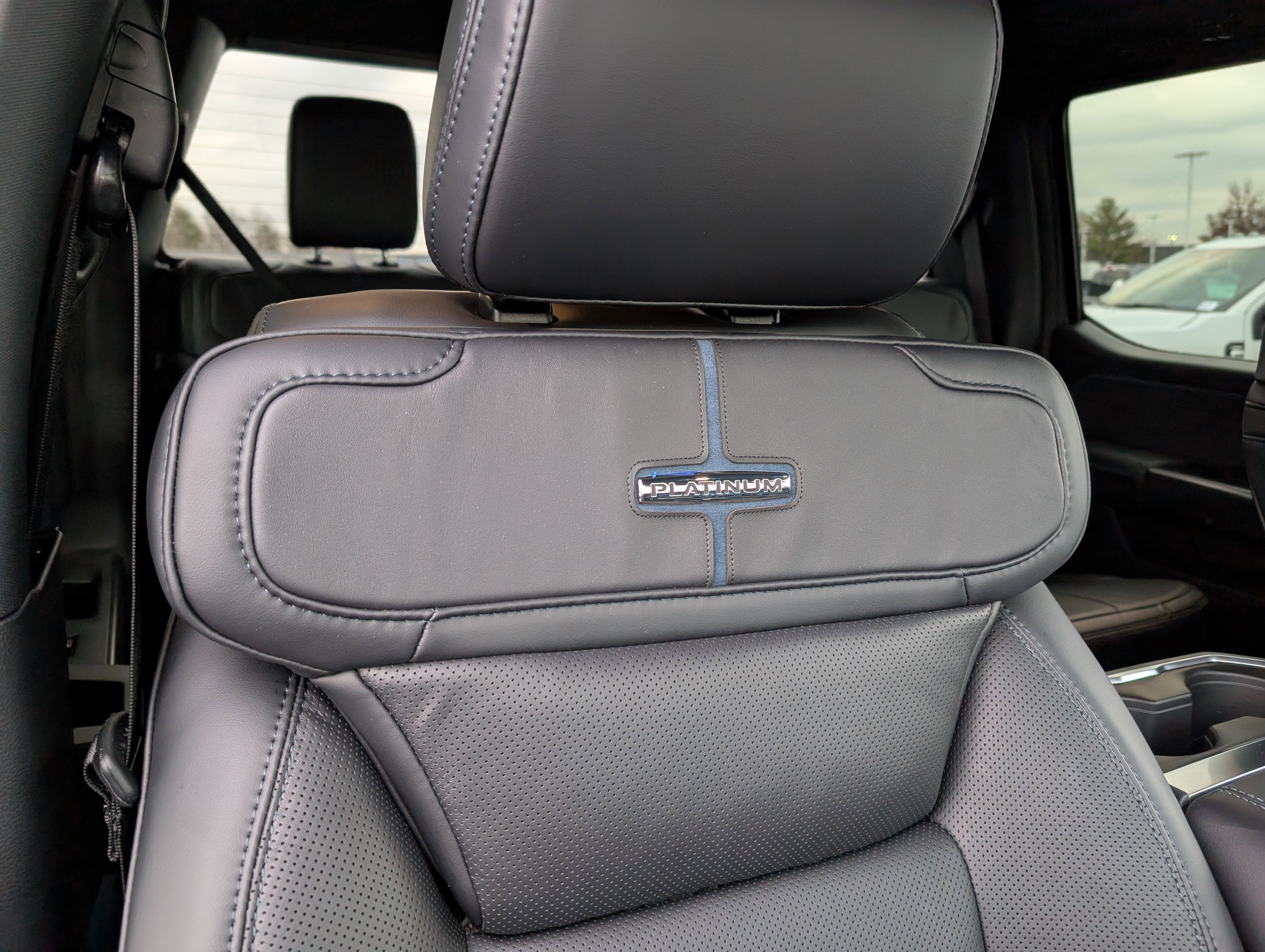 New 2026 Ford F250 Platinum image 18