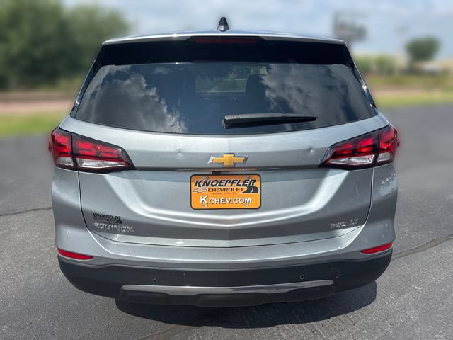 Used 2024 Chevrolet Equinox LT AWD/4WD image 4