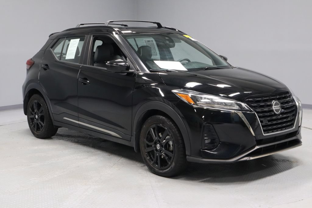 Used 2021 Nissan Kicks SR w/ SR Premium Package